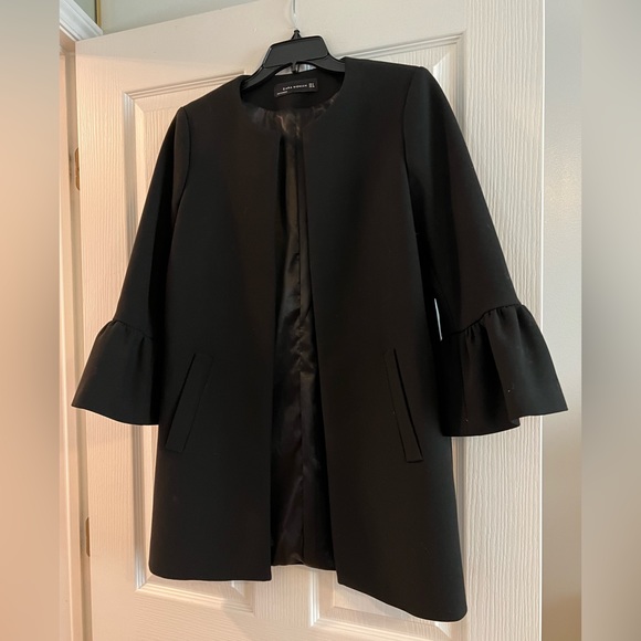 Zara coat - worn once - Picture 1 of 3